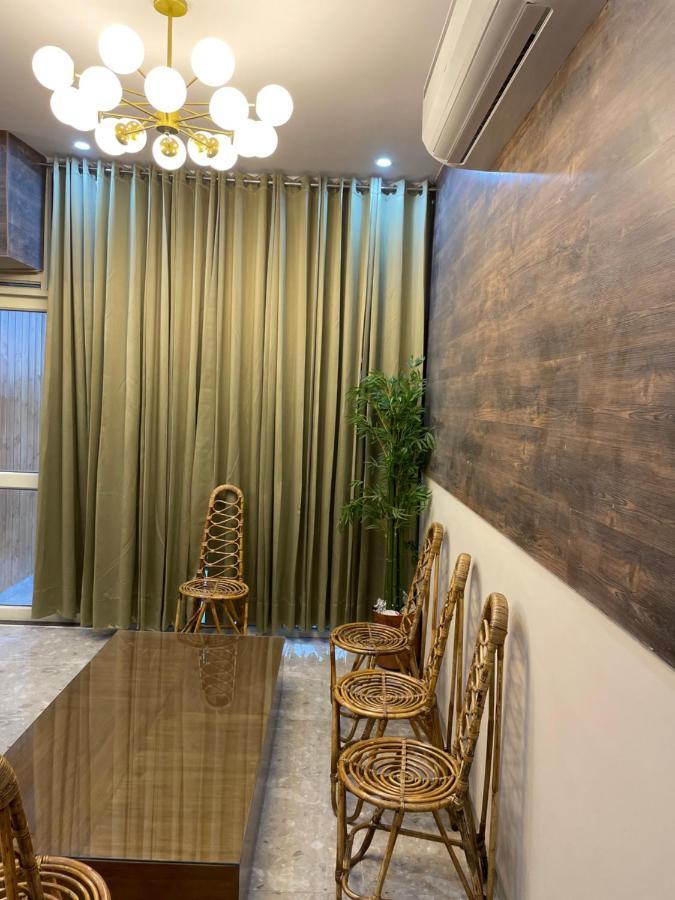 Elysian At Zion Apartment Panchkula Exterior photo