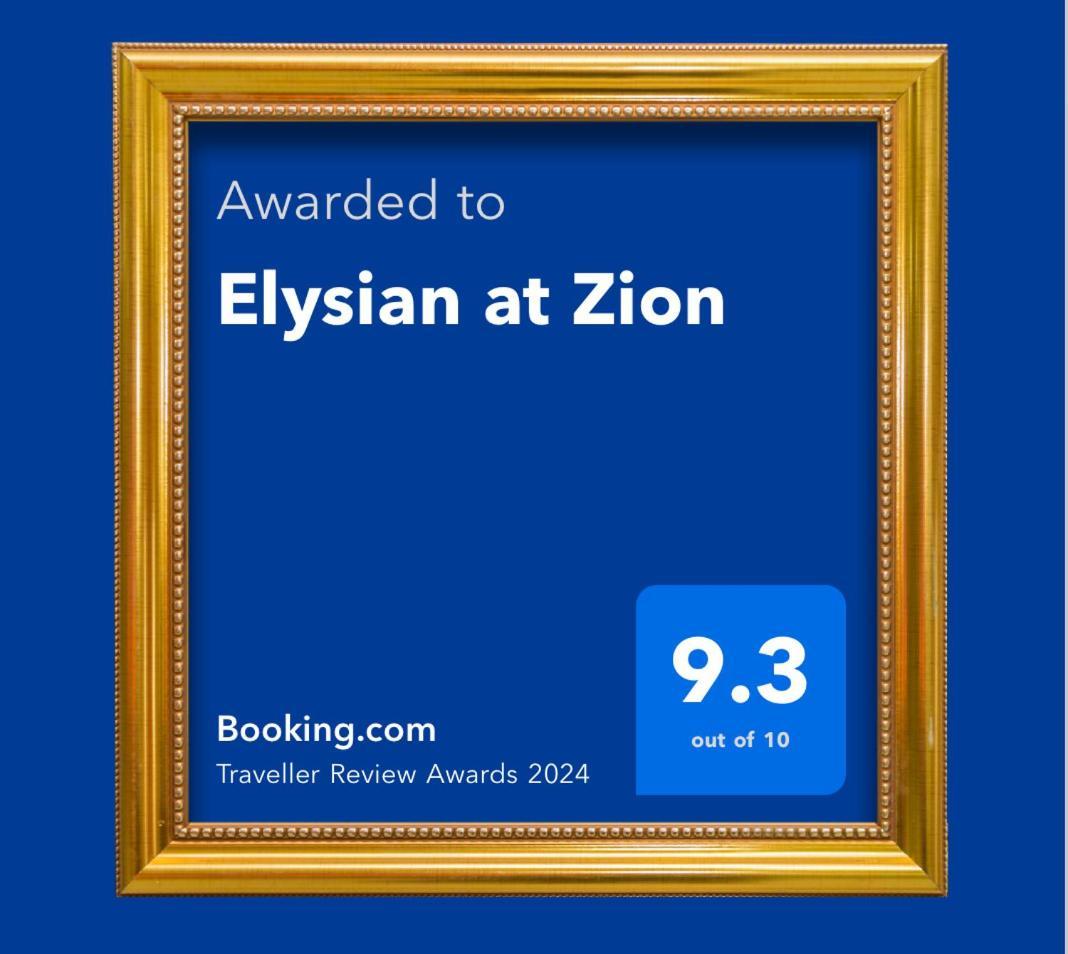 Elysian At Zion Apartment Panchkula Exterior photo